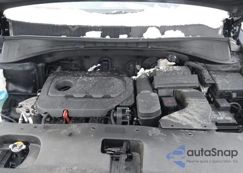 2020 Kia Sorento 2.4L Lx from USA, damaged, VIN 5XYPGDA37LG658987